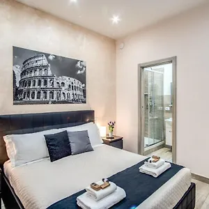 בית הארחה Tacito 23 Luxury רומא