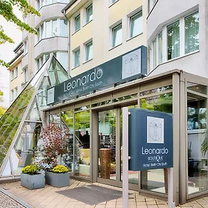 Leonardo Boutique South Hotel Berlim
