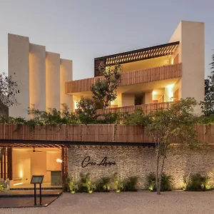 מלון Casa Agape With Club Access טולום