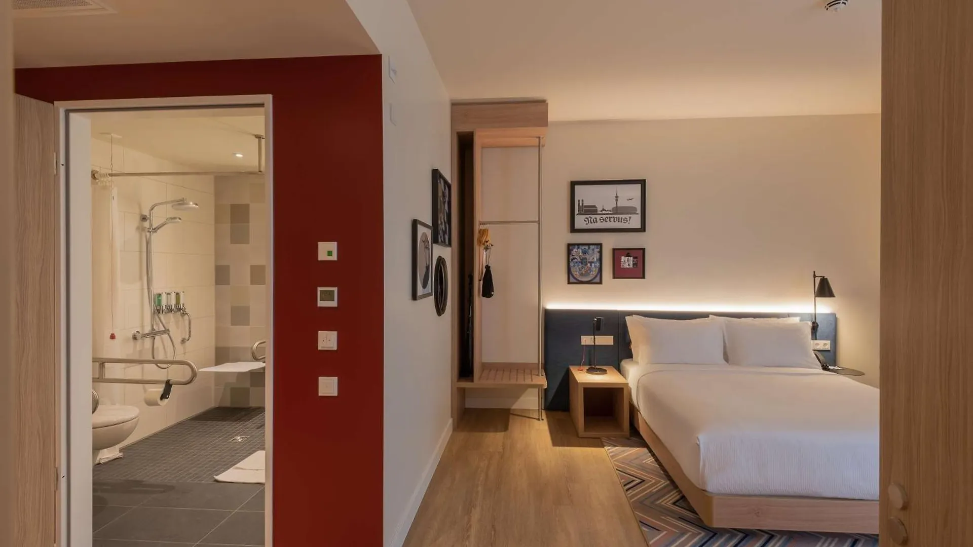Hampton By Hilton Munich City North Alemania