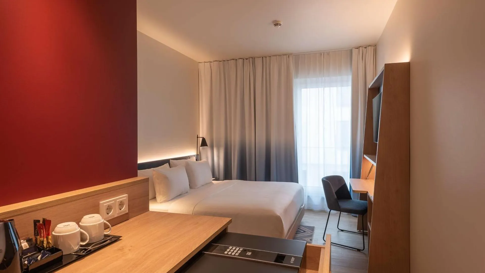 Hampton By Hilton Munich City North Alemania